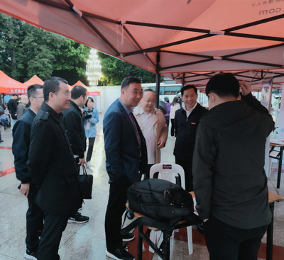 我校舉辦&ldquo;人才&middot;南平校園行&rdquo;福建農林大學專場招聘會