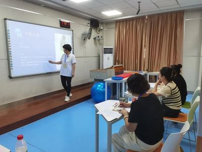 2024年南平市首屆閩北家政人才孵化職業技能競賽在閩北職業技術學院順利開賽