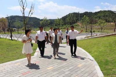 南平市政協赴延平調研職業教育工作