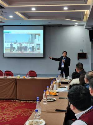 南平市高層次人才國情省情市情研修班在武夷山市開班