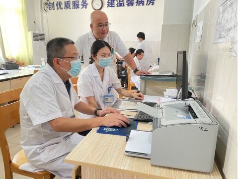 讓群眾生命健康有 醫(yī) 靠 南平松溪交上這份 答卷