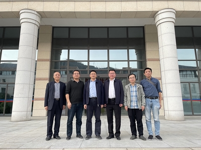 三明市、南平市引才部門與我校開展人才交流對接會