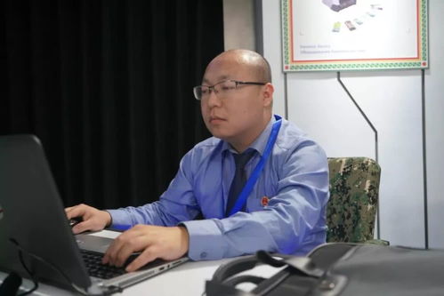 南平檢察有一支信息技術(shù)的 使命戰(zhàn)隊(duì)