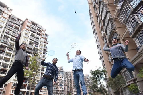 最強大腦 入住南平人才公寓 走到這兒,沒準迎面就是博士