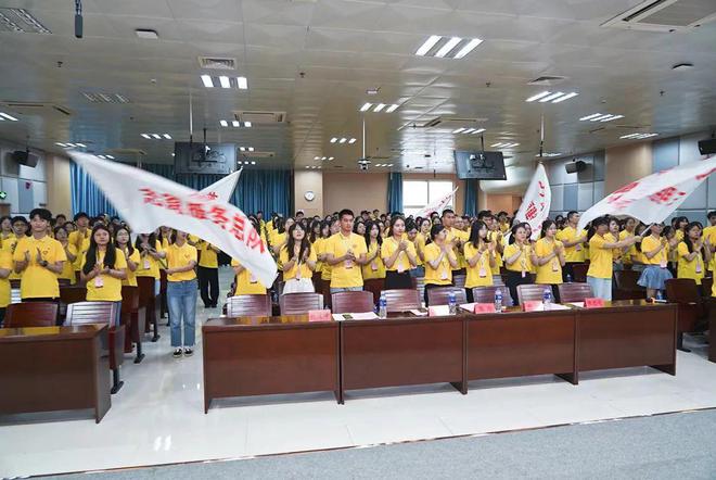 我省累計8138名大學生參加西部、欠發達地區志愿服務