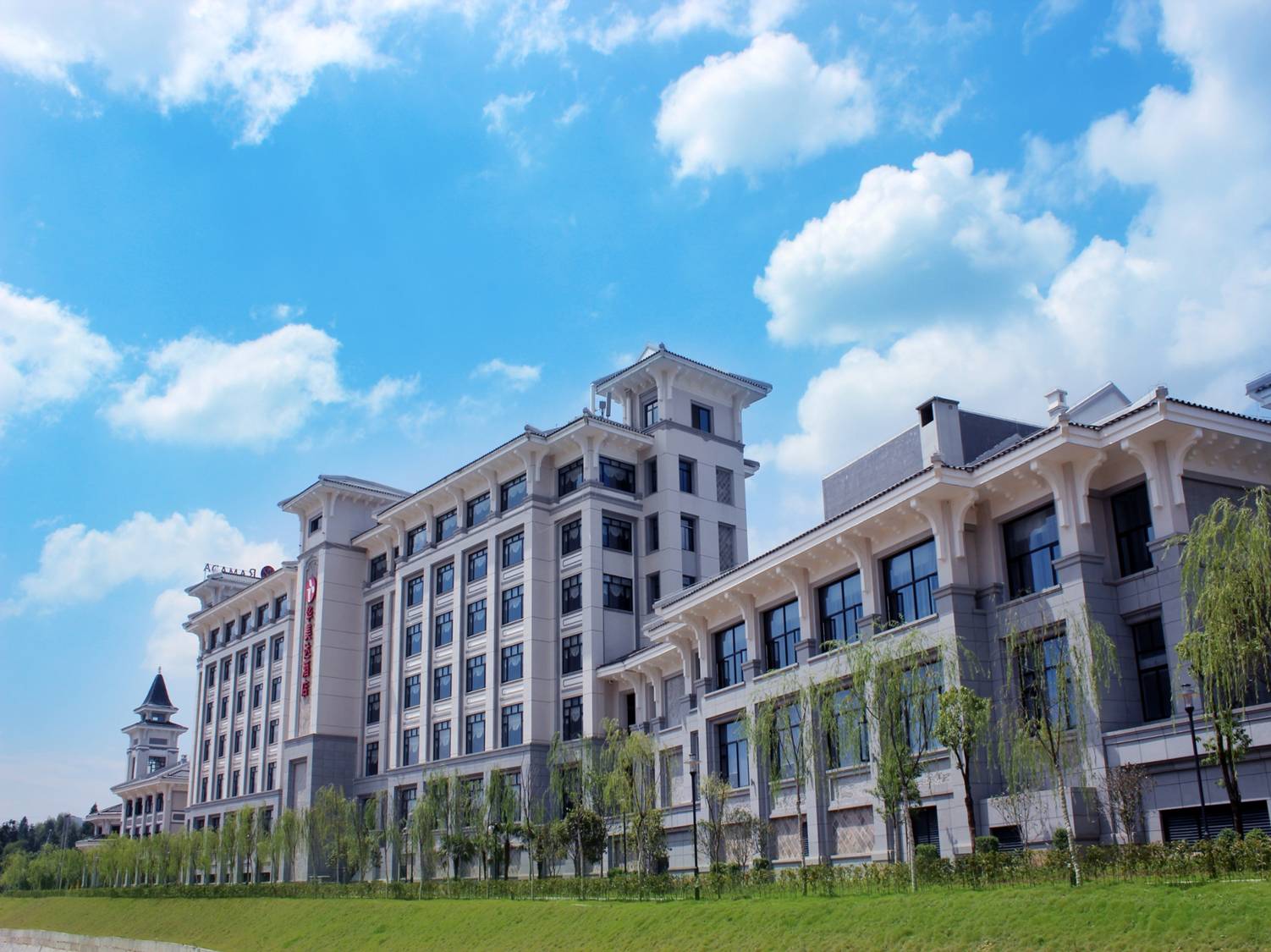 萬能工_武夷山華美達酒店最新招聘信息 - 南平597人才網