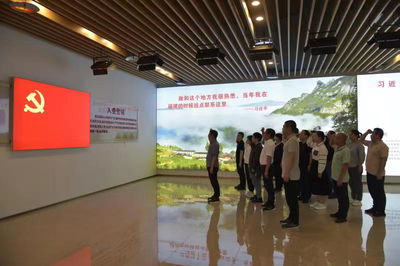 南平市財政局第二黨支部開展&ldquo;鄉村人才促振興 齊心共耕希望田&rdquo;主題黨日活動