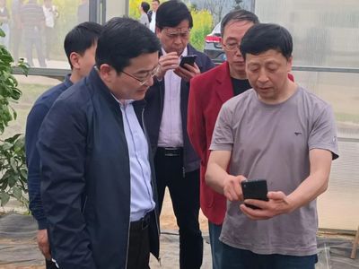 南平市農業農村局領導深入南平市農科所開展調研&mdash;&mdash;深化科企科產融合 打好種業創新第一戰