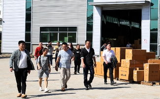 松溪電商 攜手德化共贏謀發展