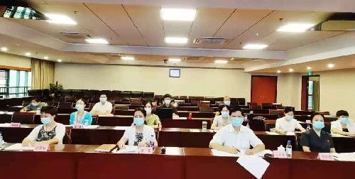 南平市家教精品課新鮮出爐,宣講員整裝待發