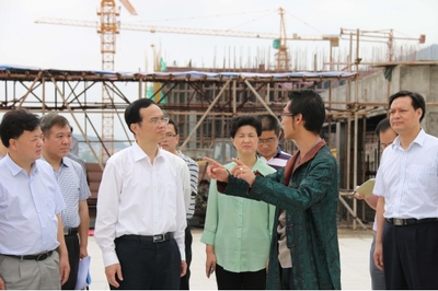 建甌二中走出的80后導(dǎo)演 南平市人民政府顧問(wèn)田七