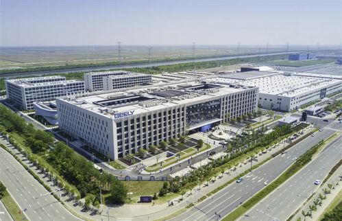 杭州灣新區(qū)作為全省汽車產(chǎn)業(yè)核心區(qū)域,創(chuàng)造 未來工廠 新時代