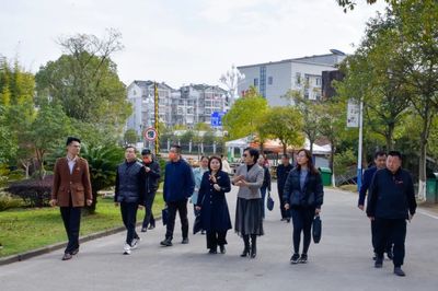 福建省學(xué)生資助管理中心赴南平市調(diào)研學(xué)生資助工作