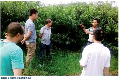 一手拿粉筆一手握鋤頭的首批&ldquo;科特派&rdquo;--記科技特派員、福建省南平市農業學校教師鄭承根