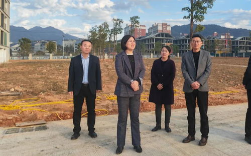 南平市教育局主要領(lǐng)導到政和調(diào)研指導教育工作