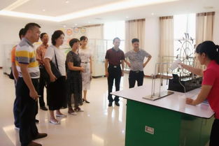 省總工會基層工作部到萬寧開展重點工作落實督導調研