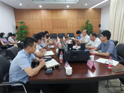 【訪企拓崗】計算機與大數據學院走訪行業企業