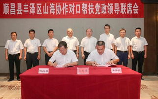 泉州豐澤區(qū)與南平順昌縣拓寬合作廣度和深度，簽訂多個協(xié)議助力區(qū)域協(xié)同發(fā)展